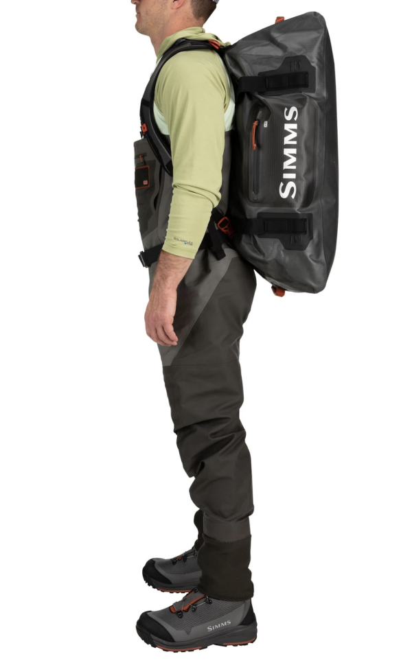 Simms G3 Guide Z Duffel Bag Model Simms G3 Guide Z Duffel Bag Model